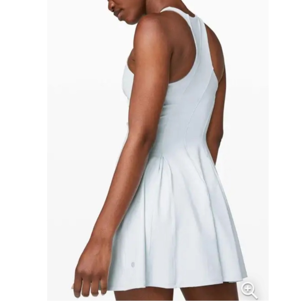 Lululemon Court Crush Dress